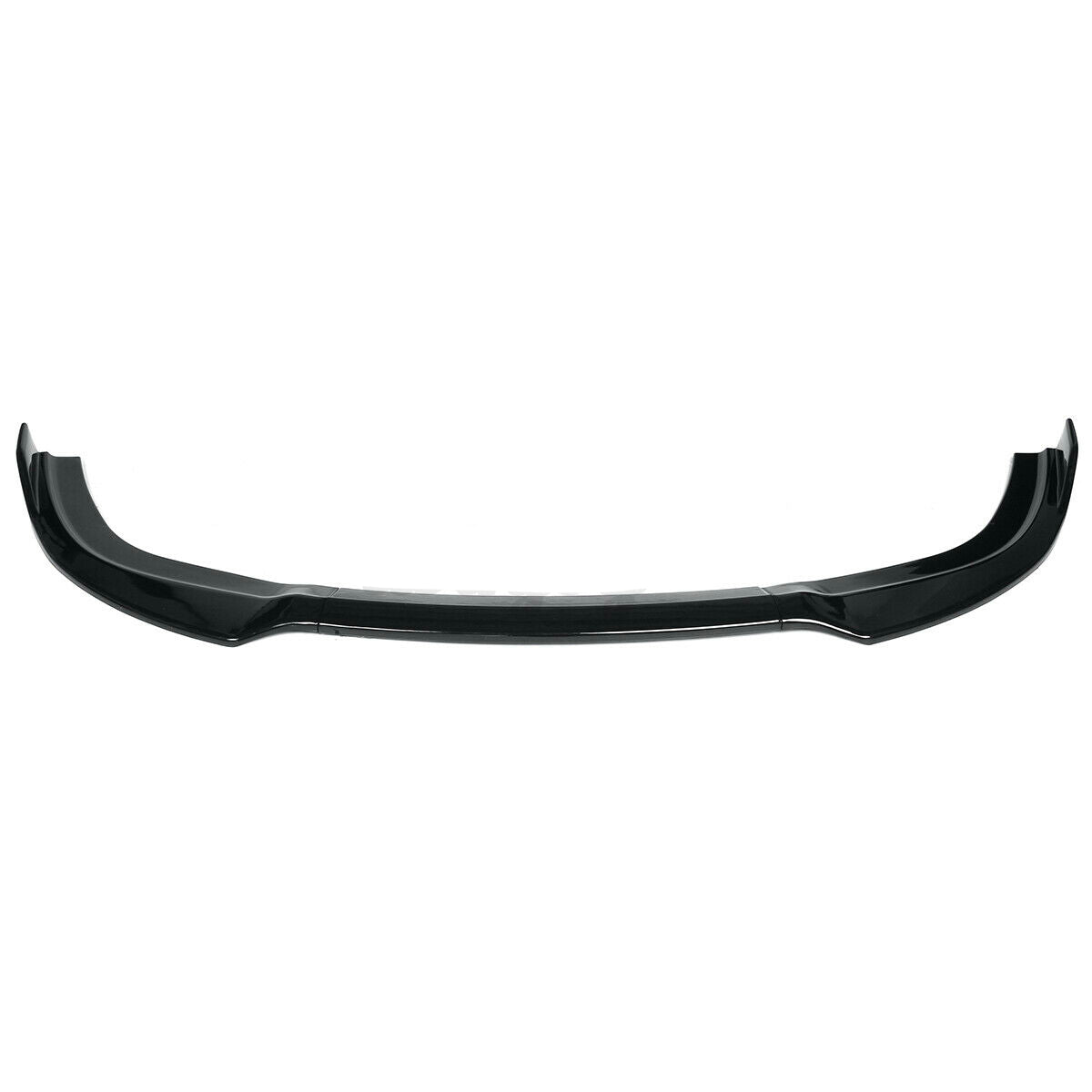 2012 - 14 Chrysler 300 SRT 3PC Front Splitter Lip (Gloss Black/Unpainted)