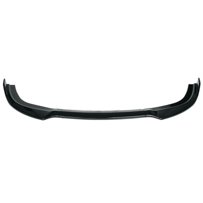 2012 - 14 Chrysler 300 SRT 3PC Front Splitter Lip (Gloss Black/Unpainted)