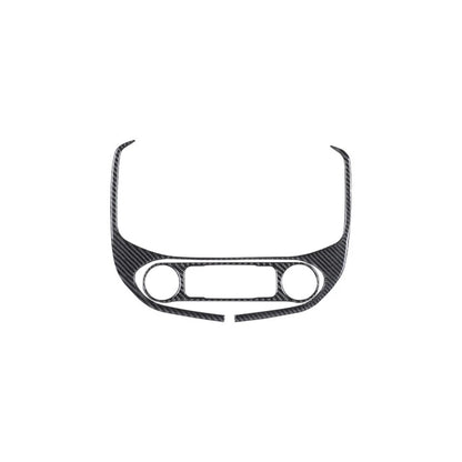 2015 - 20 GMC Canyon / Chevy Colorado Carbon Fiber Gear Shift Overlay | Next-Gen Carbon