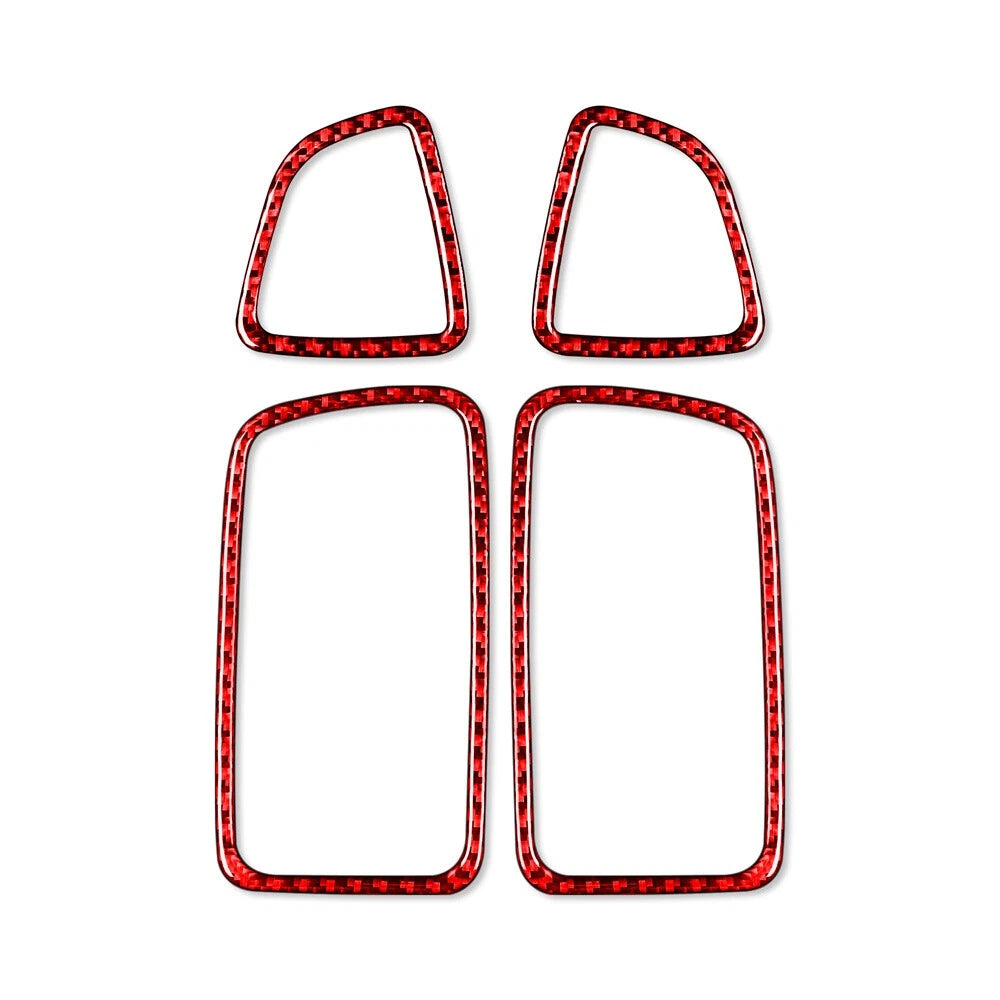 2015 - 20 GMC Canyon / Chevy Colorado Carbon Fiber Side Vent Overlays | Next-Gen Carbon