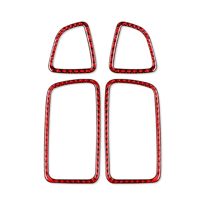 2015 - 20 GMC Canyon / Chevy Colorado Carbon Fiber Side Vent Overlays | Next-Gen Carbon