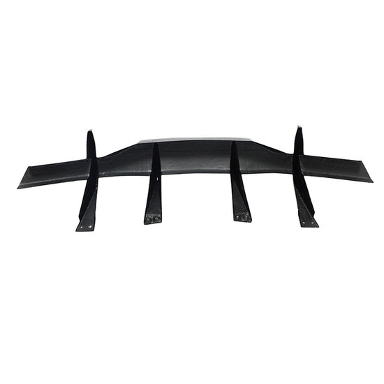 C8 Corvette Stingray Carbon Fiber Rear Diffuser Add-On