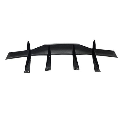 C8 Corvette Stingray Carbon Fiber Rear Diffuser Add-On