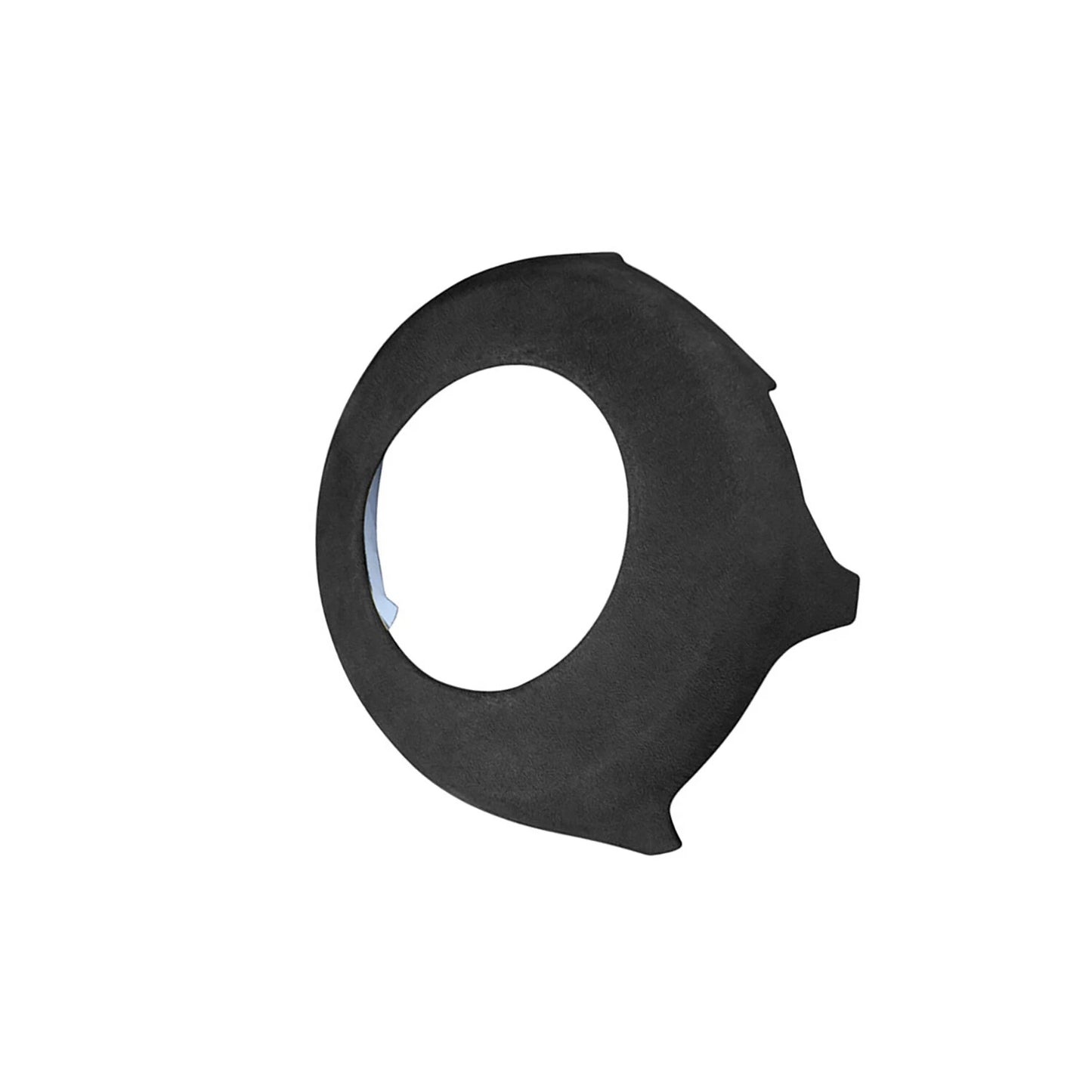 2015 - 2024 Ford Mustang Suede Steering Wheel Air Bag Frame Cover