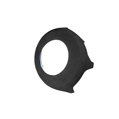 2015 - 2024 Ford Mustang Suede Steering Wheel Air Bag Frame Cover