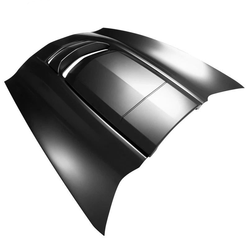 2014 - 19 C7 Corvette ZR1 Style Aluminum Vented Hood