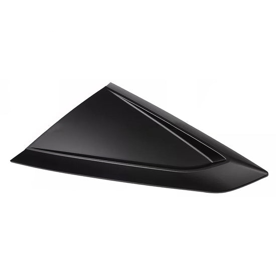 2024+ Mustang S650 Coupe V Style Side Window Louvers