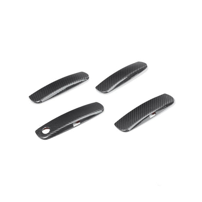 2015 - 24 Dodge Charger/Challenger Carbon Fiber Exterior Door Handle Covers