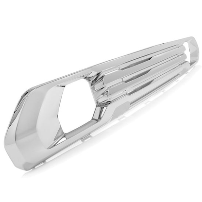 2019 - 21 Sierra 1500 Chrome Front Skid Plate