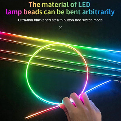 RGB LED Sunroof Ambient Light Kit | Next-Gen Speed