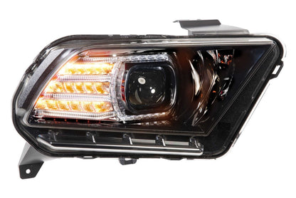 2010 - 12 Mustang XB LED Headlights