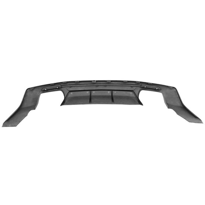 2019 - 24 Camaro OE Style Rear Bumper Kit with 3PC Diffuser