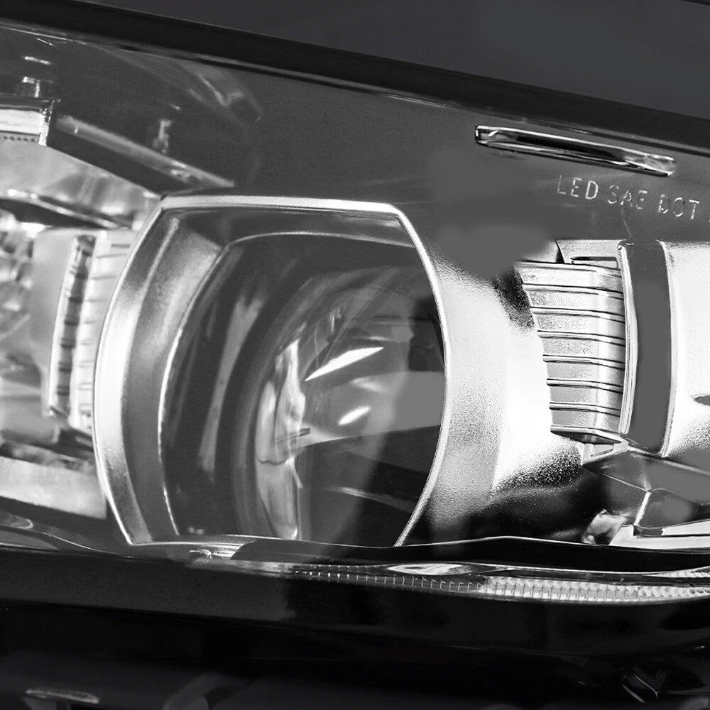 2019 - 24 Camaro Refresh Signature Style LED Headlights