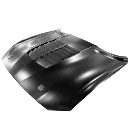 2018 - 24 Mustang GT500 Style Front Aluminum Hood