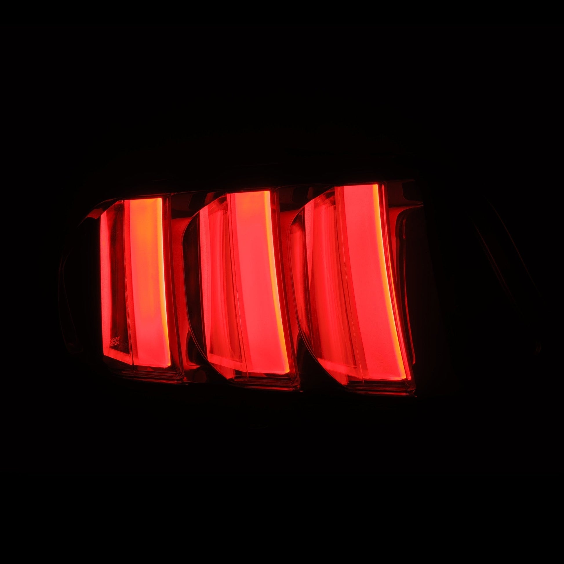 2015 - 23 Mustang Nova-Series Prismatic LED Tail Lights