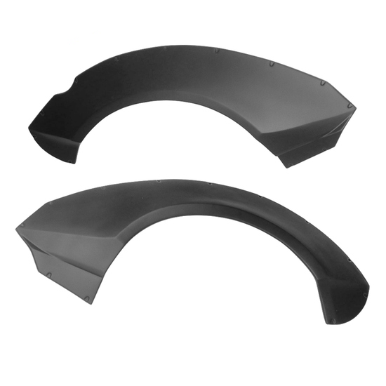 2010 - 15 Camaro ZL1 MB Style Fender Flares