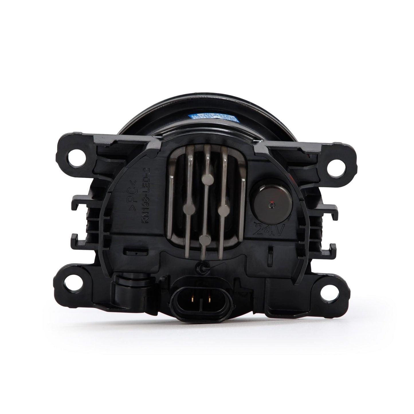 2015 - 17 Mustang Double Tap Dual Color LED Fog Lights