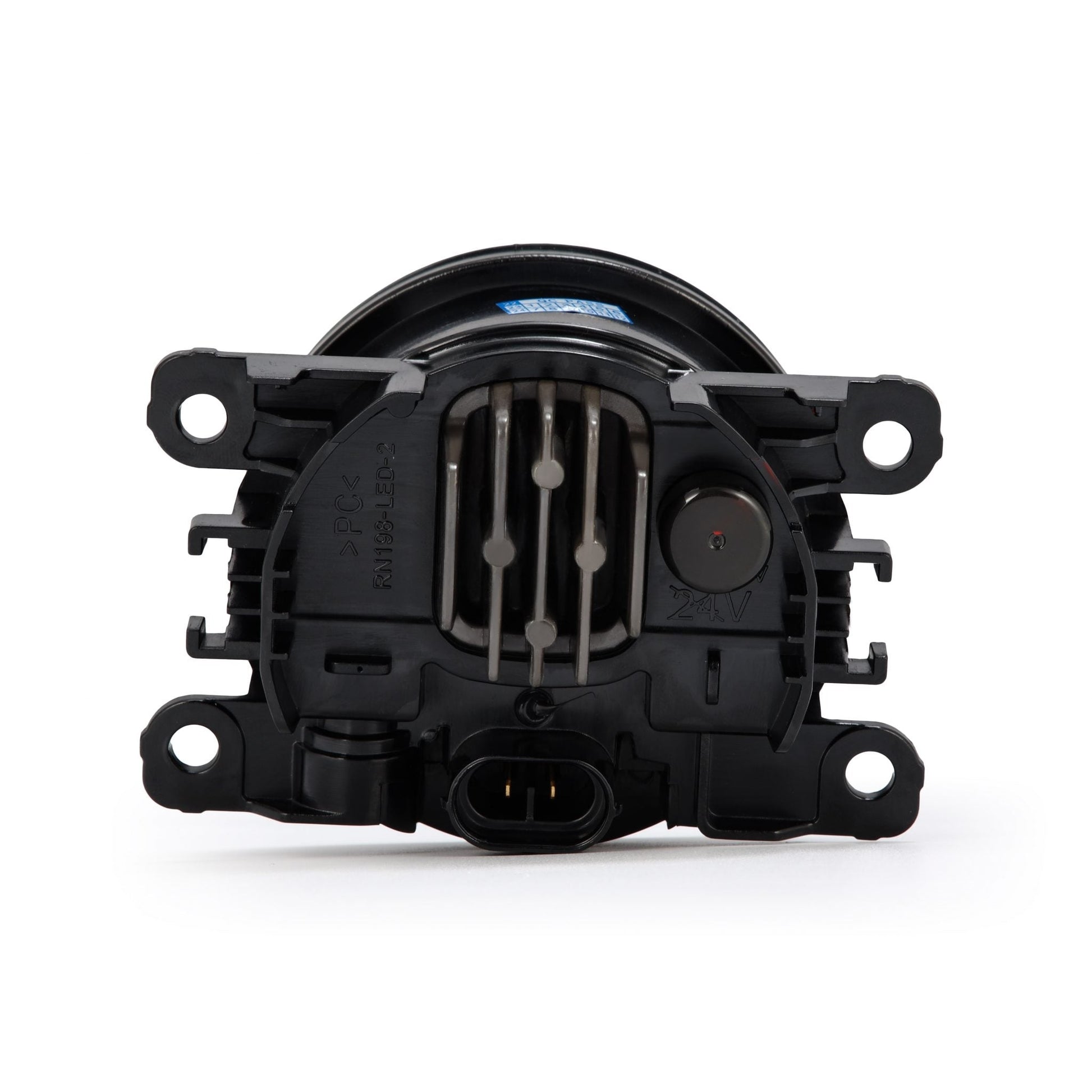 2015 - 17 Mustang Double Tap Dual Color LED Fog Lights