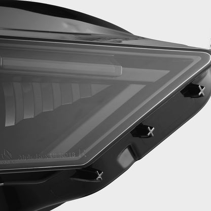 2018 - 23 Mustang MK II NOVA-Series LED Projector Headlights