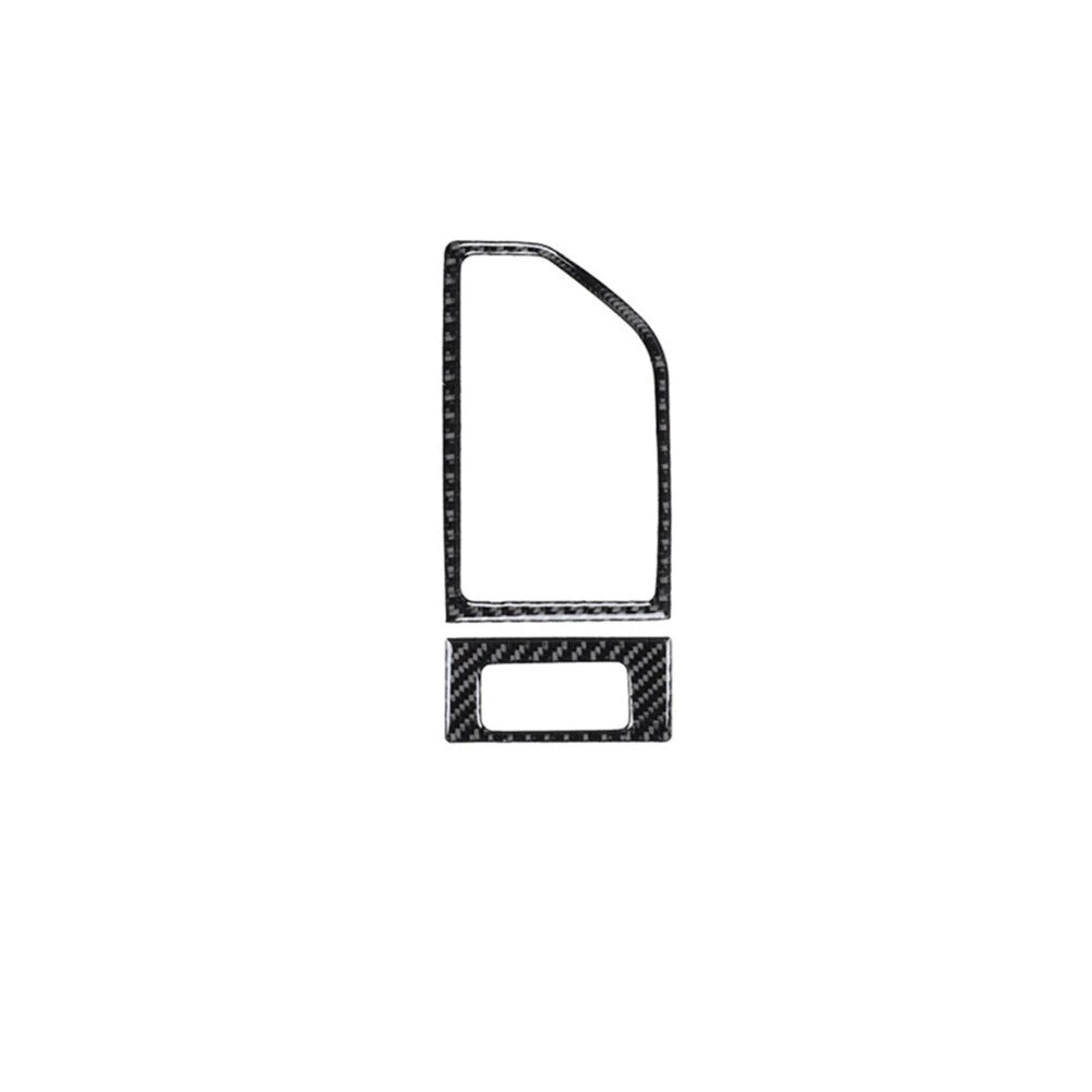 2015 - 20 Ford F150 Carbon Fiber Side Vent Overlays | Next-Gen Carbon