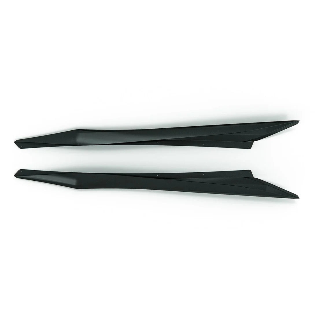 C8 Z06 Rockers for Stingray - Carbon Flash