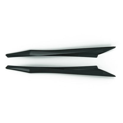 C8 Z06 Rockers for Stingray - Carbon Flash