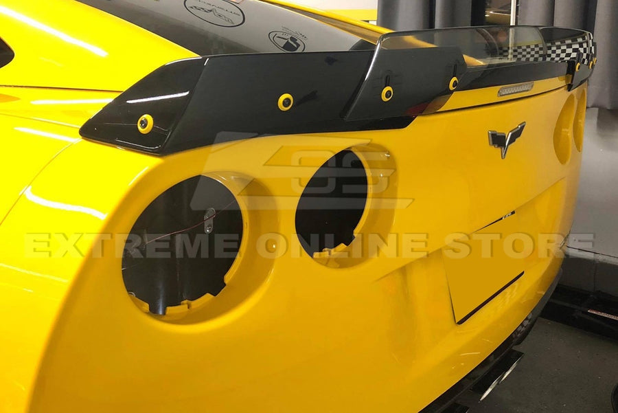 2005 - 13 C6.5 Corvette Performance Style Rear Trunk Spoiler