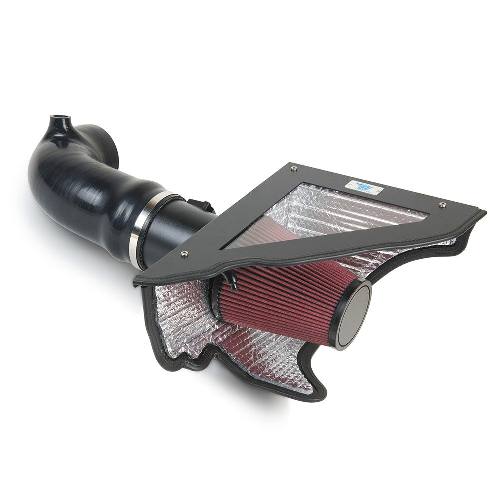 2016 - 24 6th Gen Camaro SS Cold Air Intake (Textured Black) | Cold Air Inductions