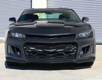 2014 - 15 Camaro 6th Gen ZL1 Front Bumper Assembly Kit