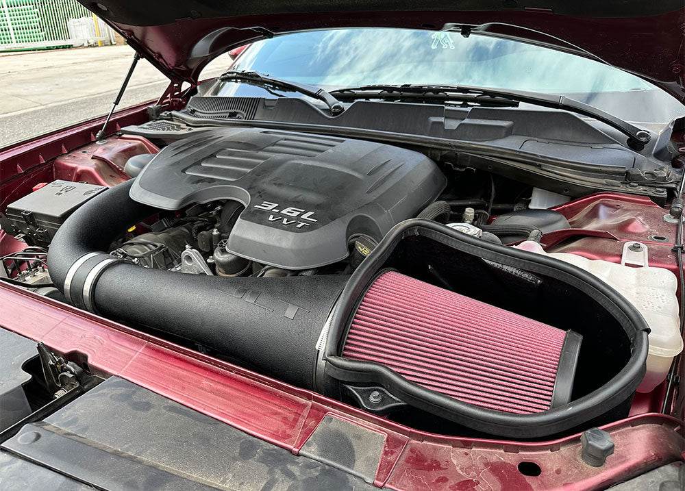 2011 - 23 Charger / Challenger 3.6L Cold Air Intake