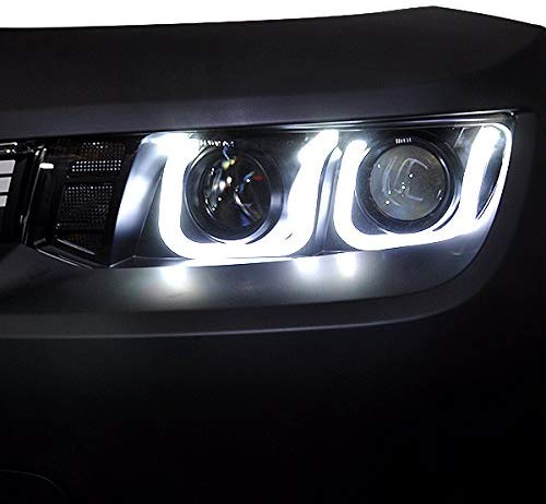 2010 - 13 Camaro 6th Gen ZL1 Front Bumper Assembly Kit