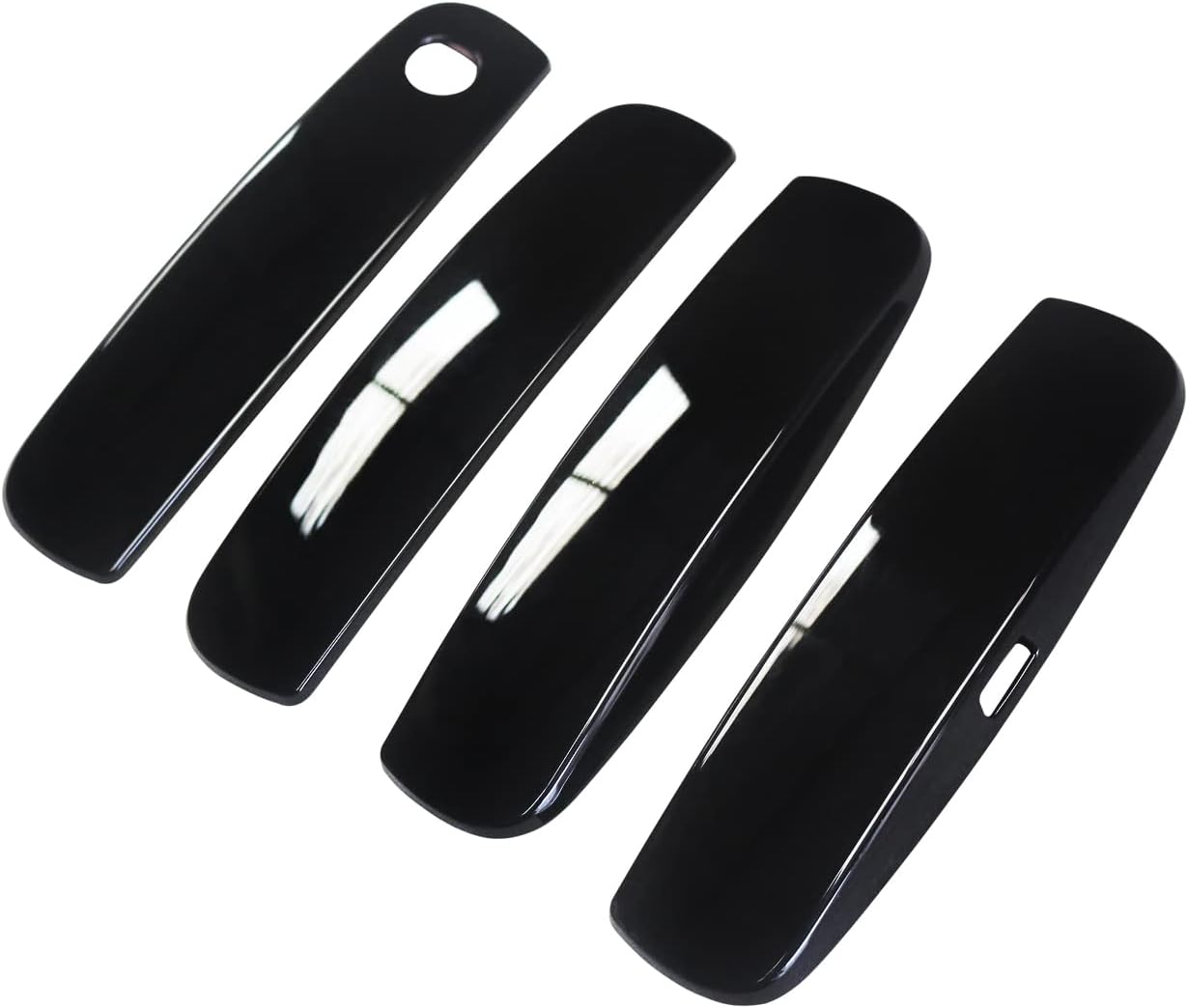 2015 - 24 Dodge Charger Gloss Black Exterior Door Handle Covers