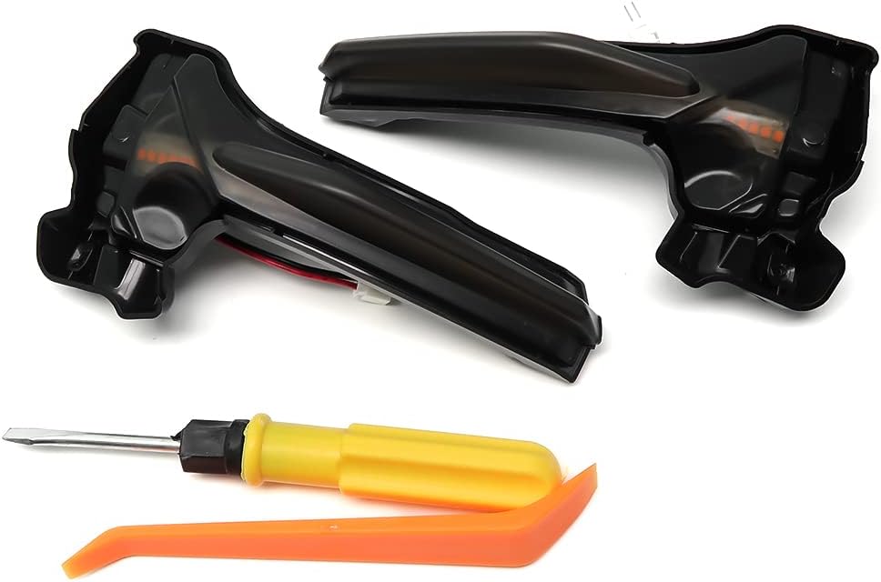 C8 Corvette Stingray / Z06 Side Mirror LED Sequential Turn Signal Upgrade