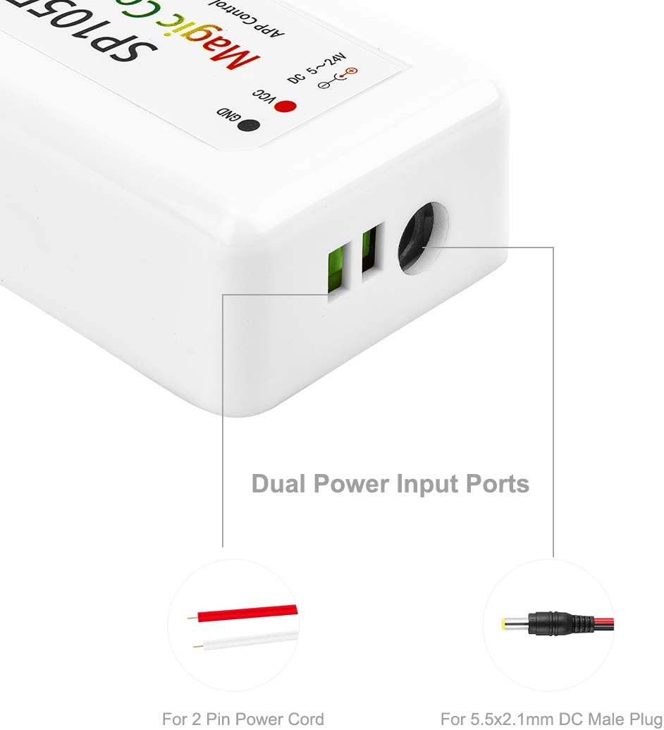 SP105E Flow Series Bluetooth Controller