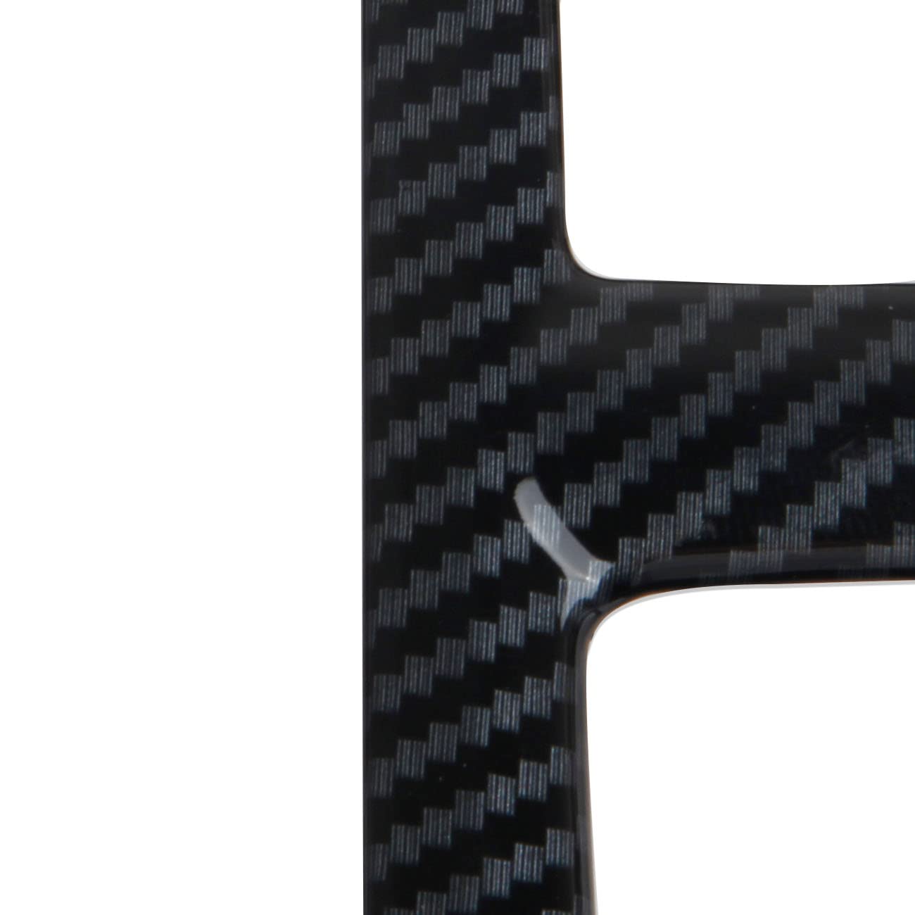 2021+ Tahoe Carbon Fiber Window Switch Panel Covers