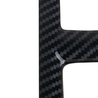 2021+ Tahoe Carbon Fiber Window Switch Panel Covers