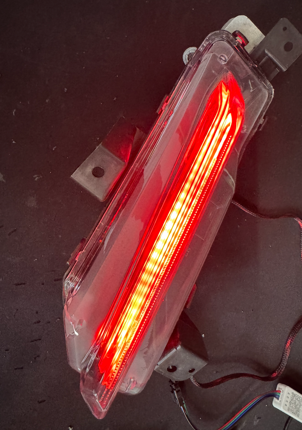 2019 - 24 Camaro Pre-Built RGB Flow DRL Fog Lights image 2