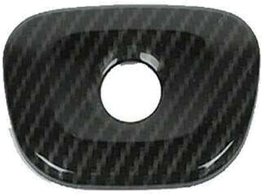 2015 - 23 Charger Carbon Fiber Rear Tailgate Camera Cover Trim