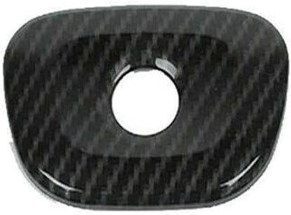 2015 - 23 Charger Carbon Fiber Rear Tailgate Camera Cover Trim