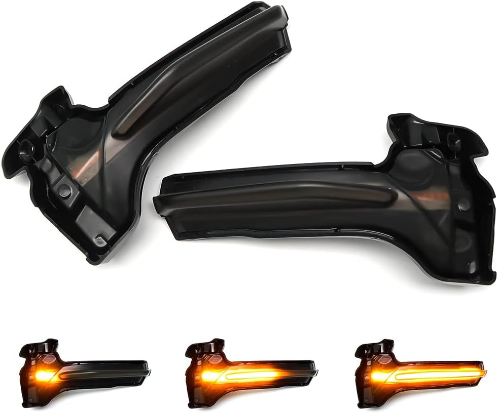 C8 Corvette Stingray / Z06 Side Mirror LED Sequential Turn Signal Upgrade