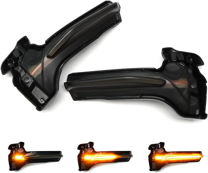 C8 Corvette Stingray / Z06 Side Mirror LED Sequential Turn Signal Upgrade