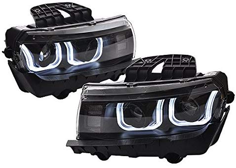 2010 - 13 Camaro 6th Gen ZL1 Front Bumper Assembly Kit