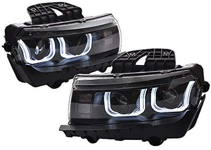 2010 - 13 Camaro 6th Gen ZL1 Front Bumper Assembly Kit