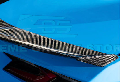 C8 Corvette Z06 Rear Spoiler for Stingray image 9