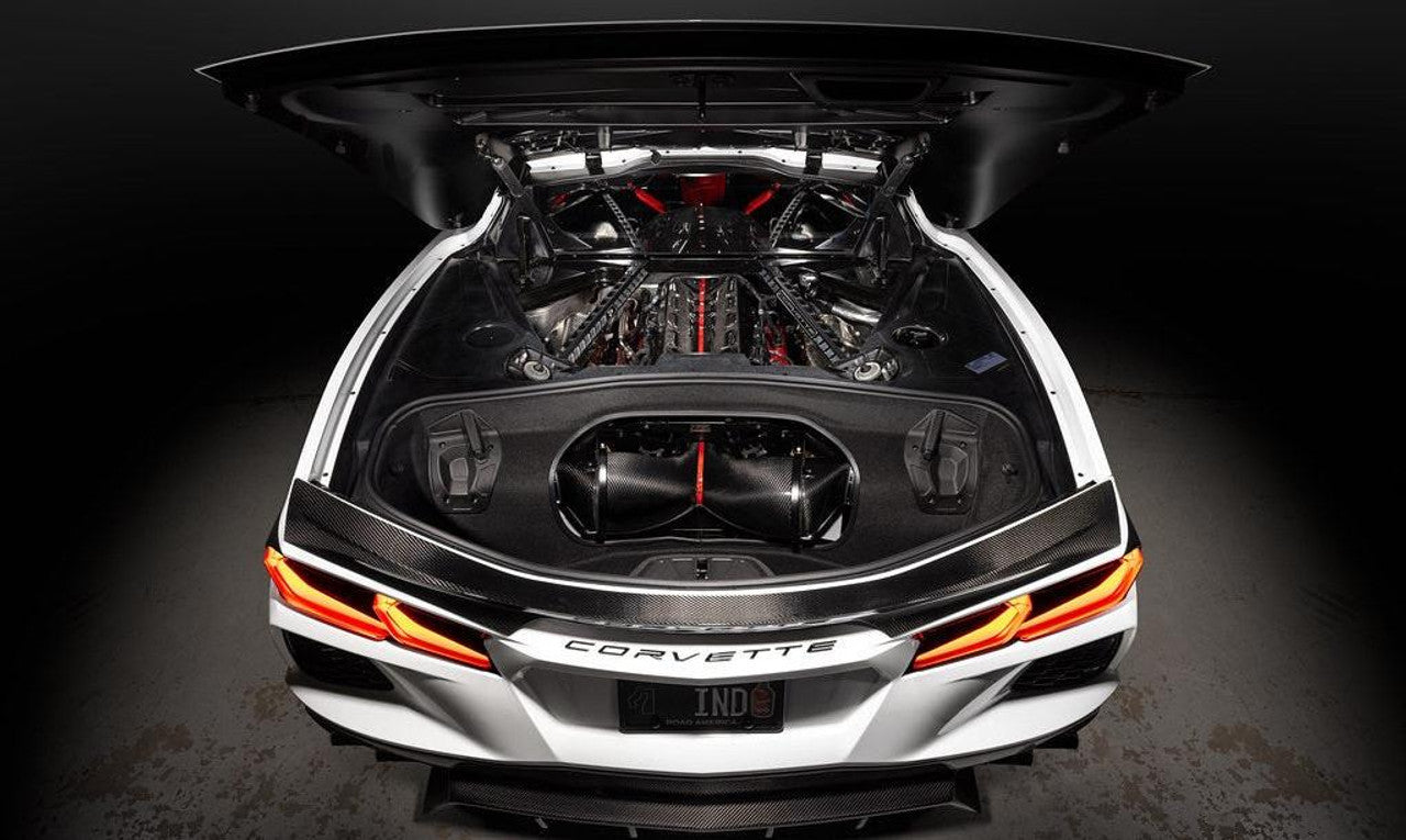 C8 Corvette Z06 5.5L Eventuri Carbon Intake System