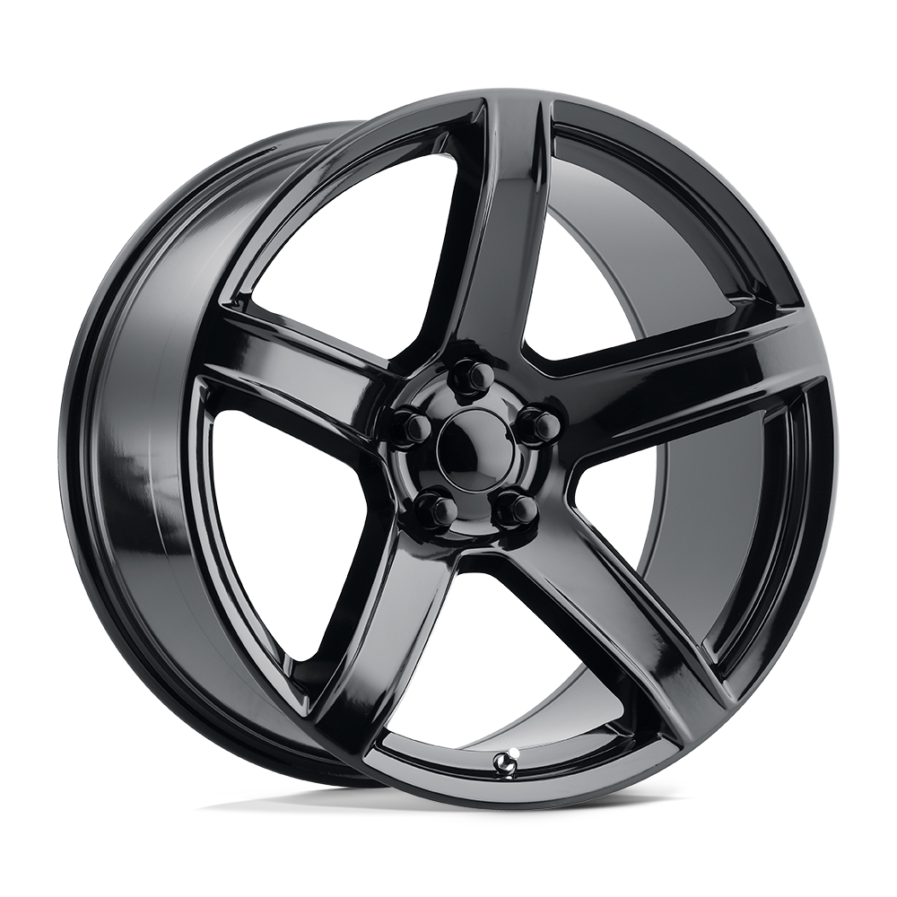 SRT Hellcat Replica Wheel | 2015+ Dodge Charger / Challenger image