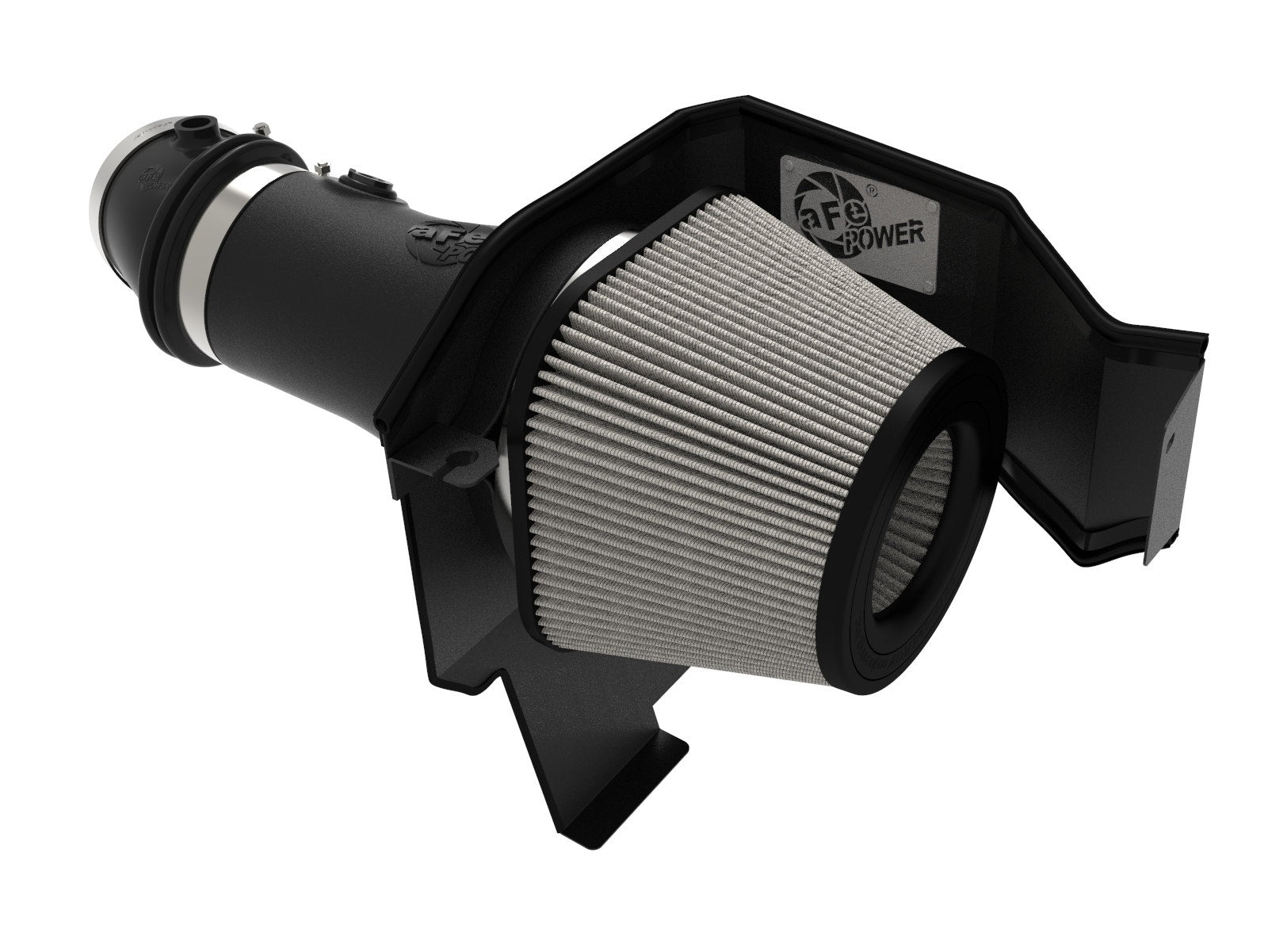 2017 - 24 Dodge Charger/Challenger Hellcat (6.2L) Magnum FORCE Stage-2 Cold Air Intake System