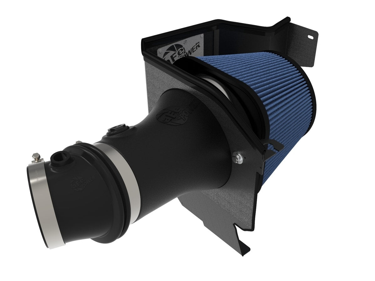 2017 - 24 Dodge Charger/Challenger Hellcat (6.2L) Magnum FORCE Stage-2 Cold Air Intake System