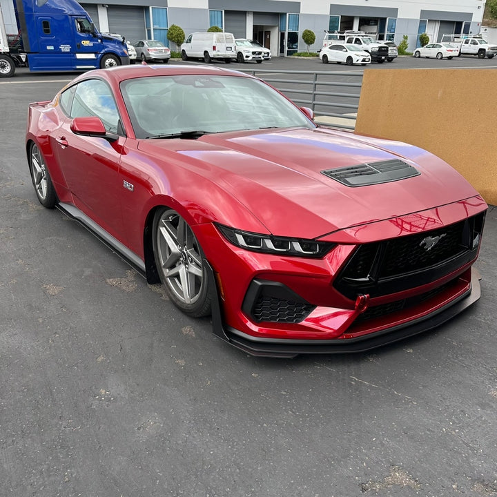 2024+ Mustang GT/ECO Standard Body Kit