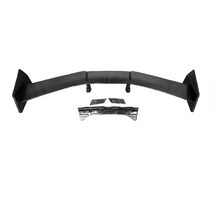 C8 Corvette Stingray ZR1 Style High Wing